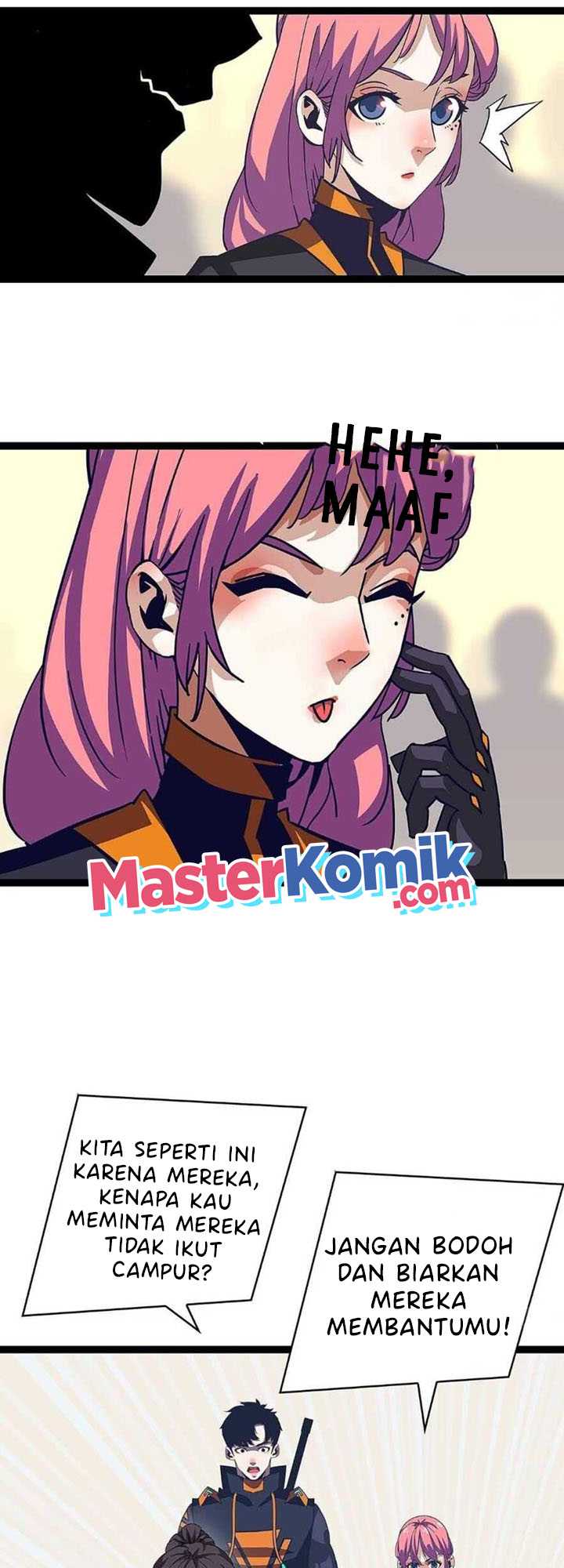 It all starts with playing game seriously Chapter 43 16