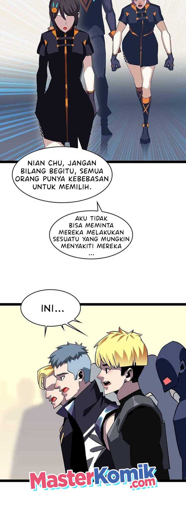 It all starts with playing game seriously Chapter 43 17