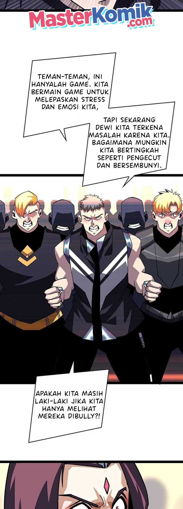 It all starts with playing game seriously Chapter 43 19