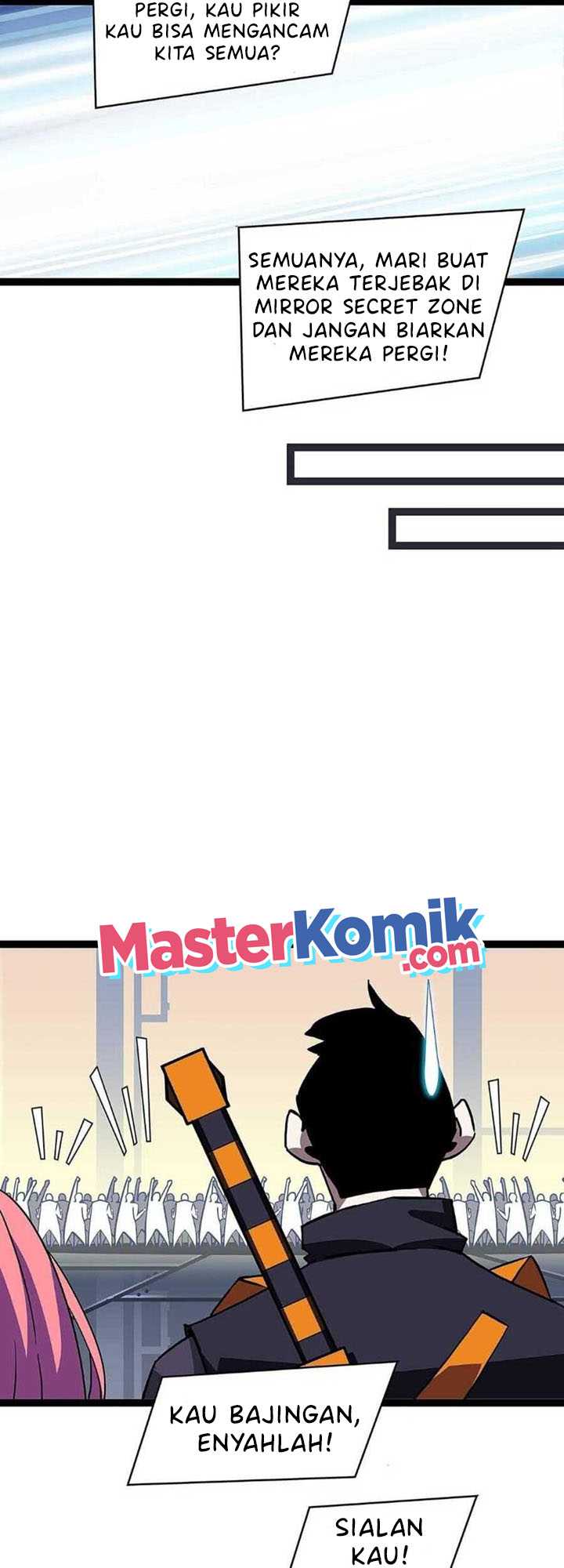 It all starts with playing game seriously Chapter 43 23