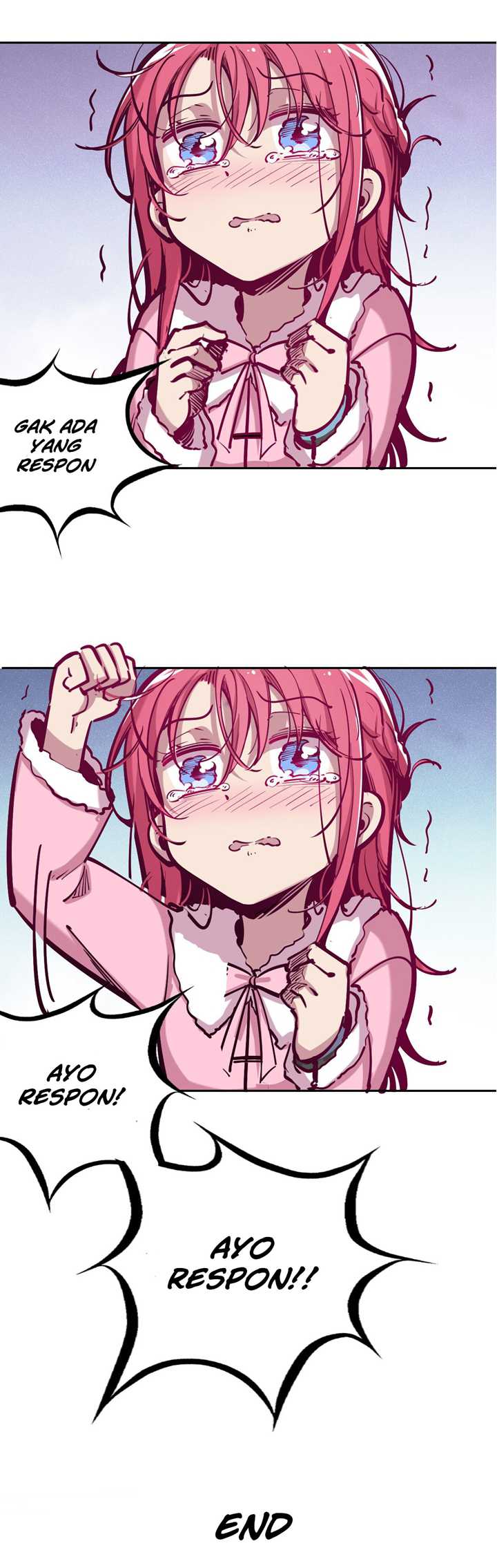 It all starts with playing game seriously Chapter 43 25