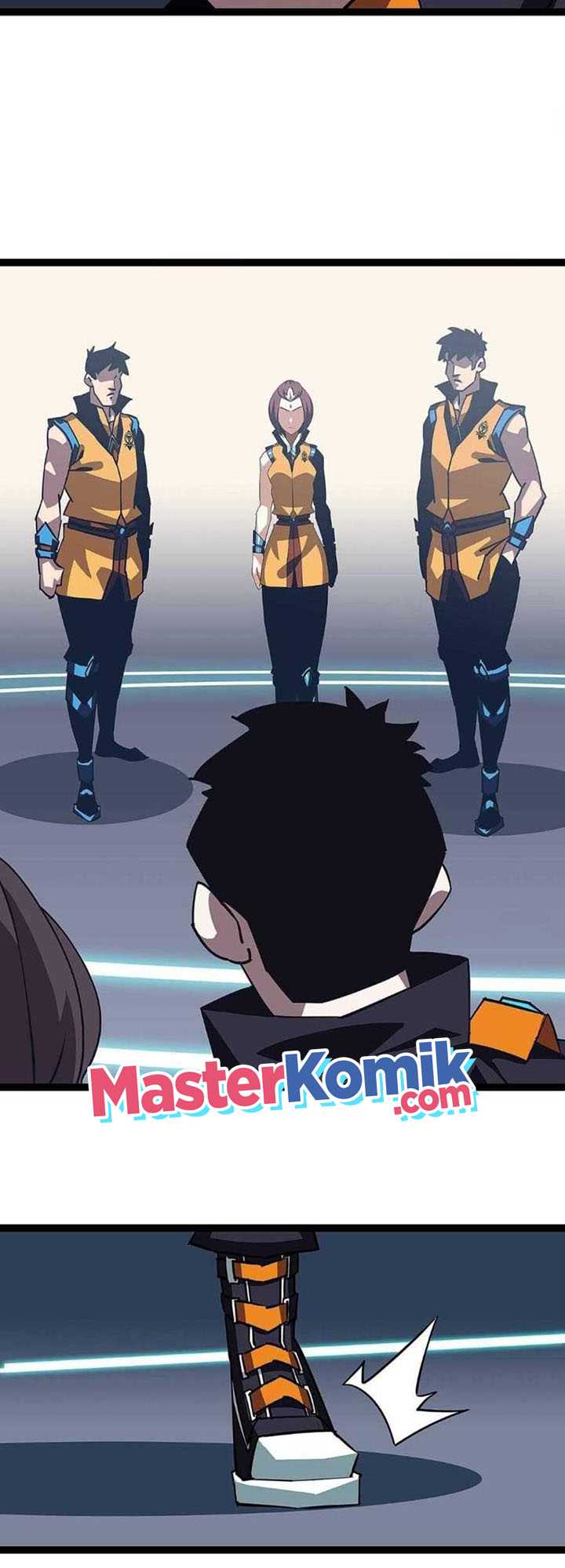 It all starts with playing game seriously Chapter 43 5