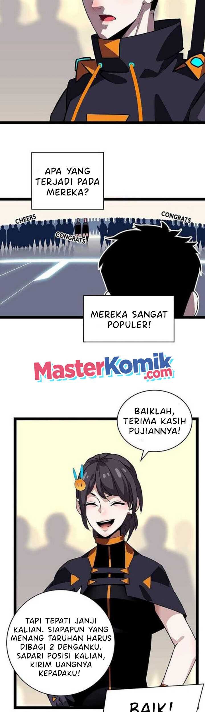It all starts with playing game seriously Chapter 42 Gambar 17