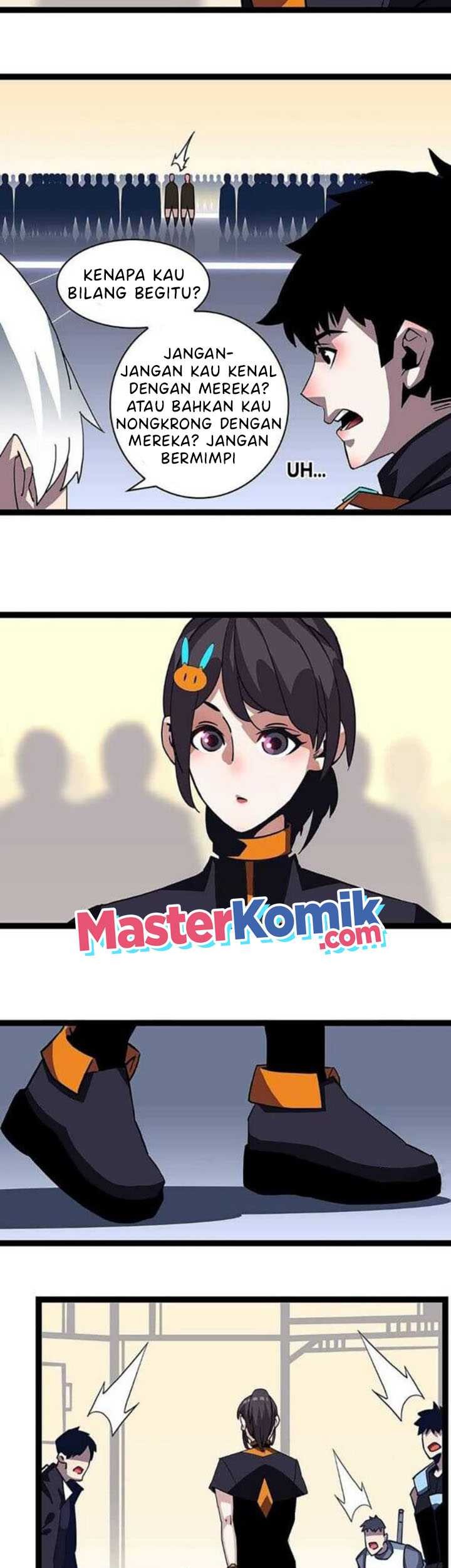 It all starts with playing game seriously Chapter 42 Gambar 21