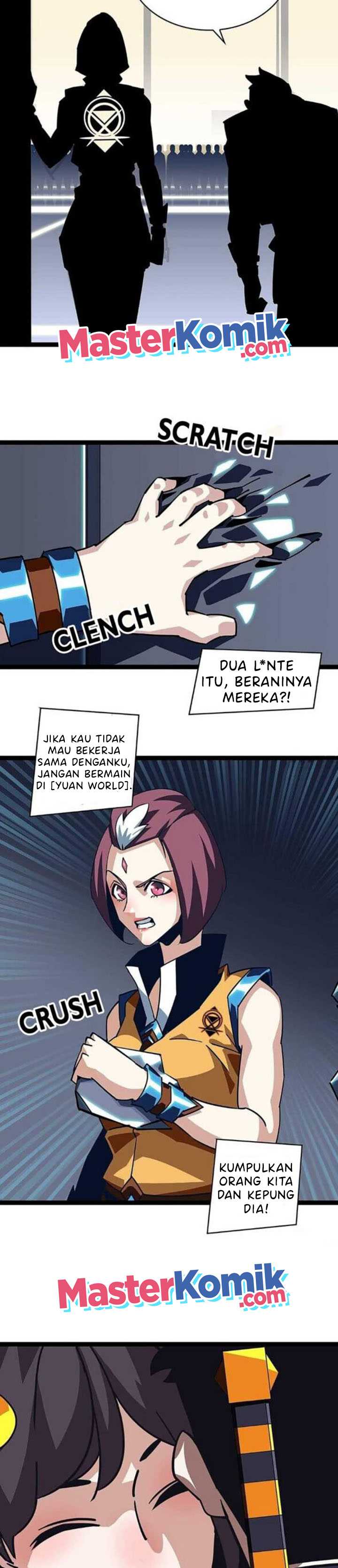 It all starts with playing game seriously Chapter 42 Gambar 21