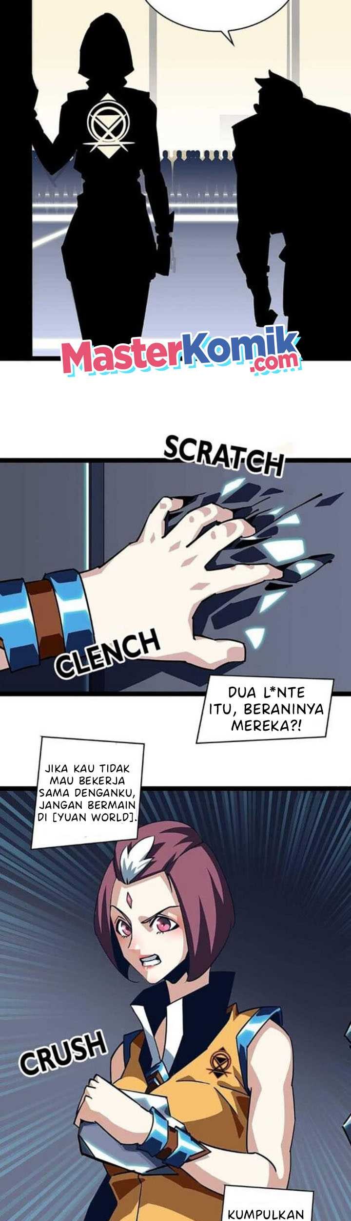 It all starts with playing game seriously Chapter 42 Gambar 31