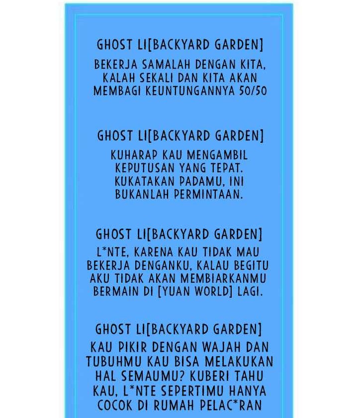 It all starts with playing game seriously Chapter 42 Gambar 34