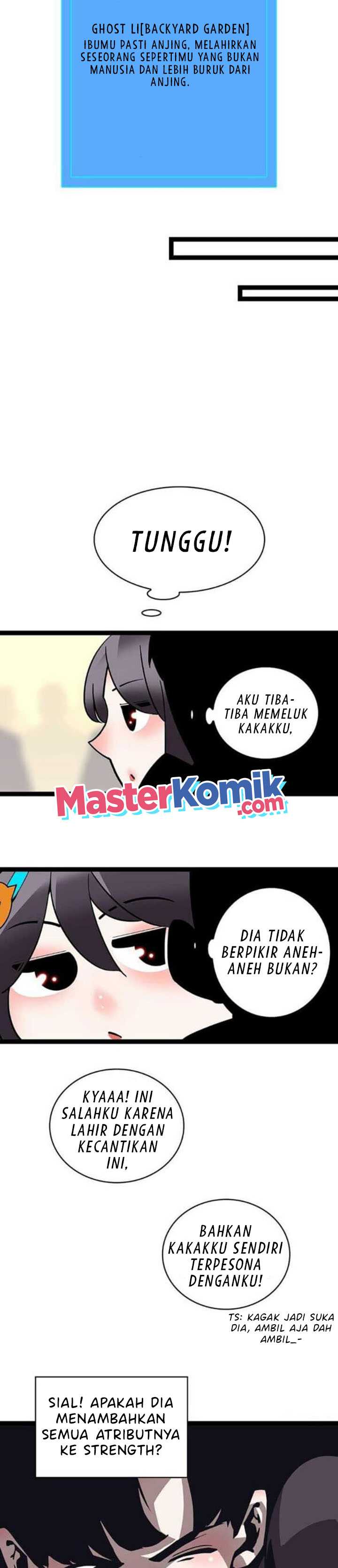 It all starts with playing game seriously Chapter 42 Gambar 23