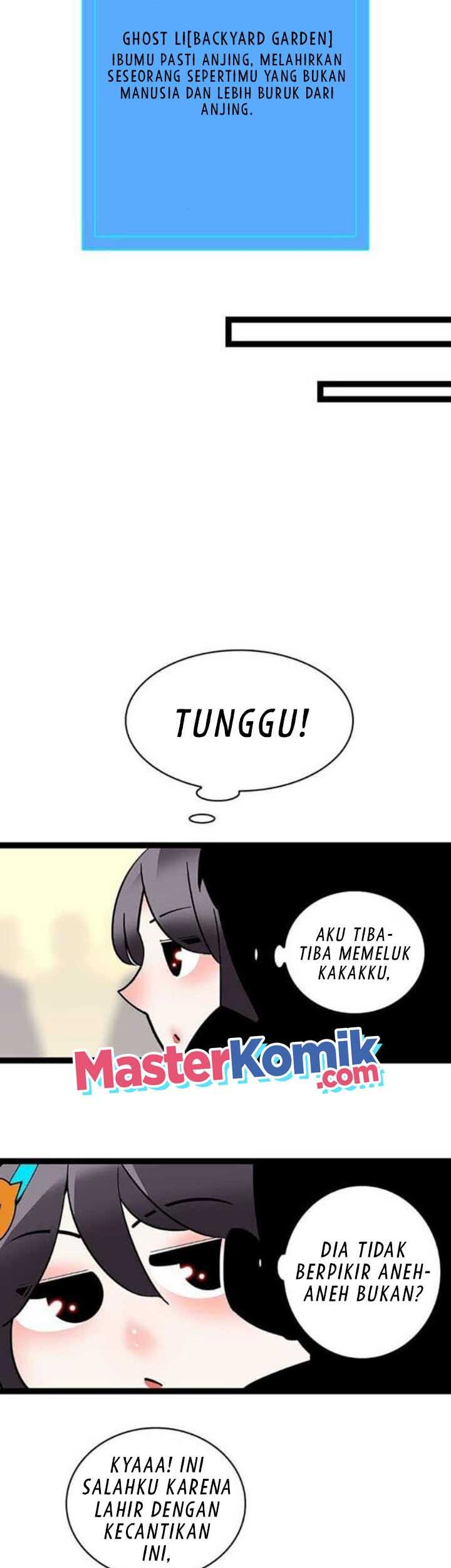 It all starts with playing game seriously Chapter 42 Gambar 35