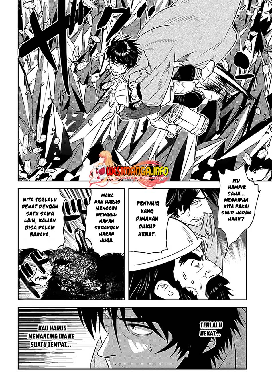 Arafoo Kenja no Isekai Seikatsu Nikki Chapter 30 Gambar 10