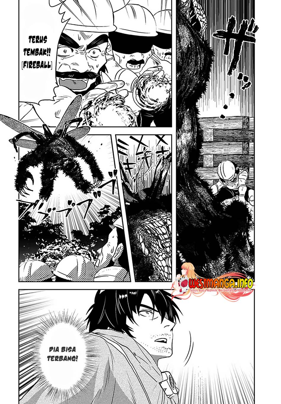 Arafoo Kenja no Isekai Seikatsu Nikki Chapter 30 Gambar 12