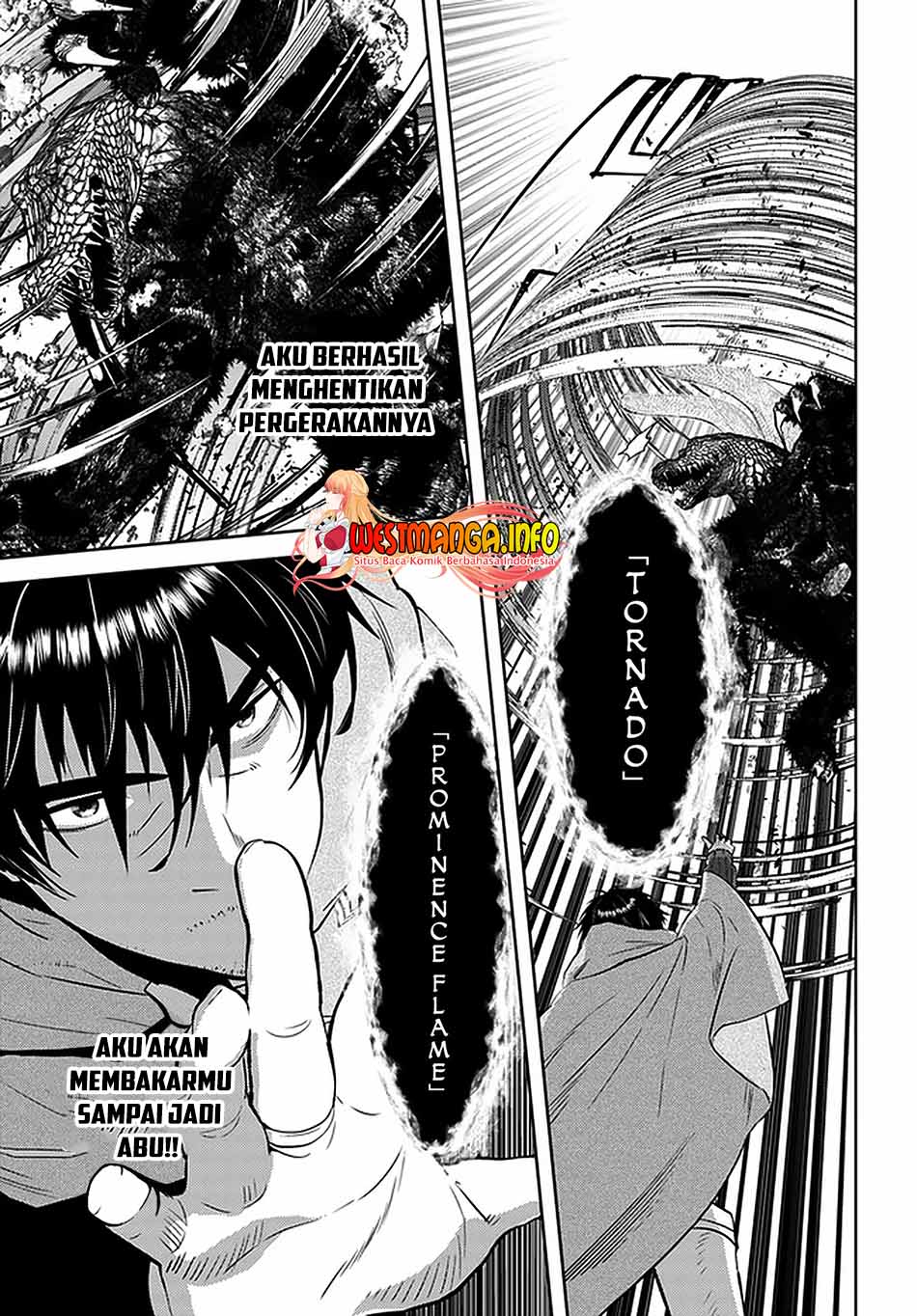 Arafoo Kenja no Isekai Seikatsu Nikki Chapter 30 Gambar 14
