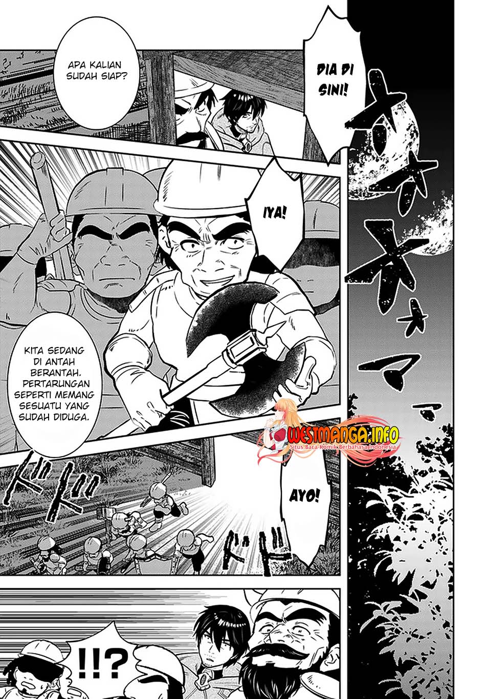 Baca Arafoo Kenja no Isekai Seikatsu Nikki Chapter 30 Gambar 2