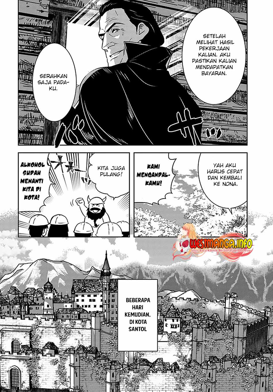 Arafoo Kenja no Isekai Seikatsu Nikki Chapter 30 Gambar 21