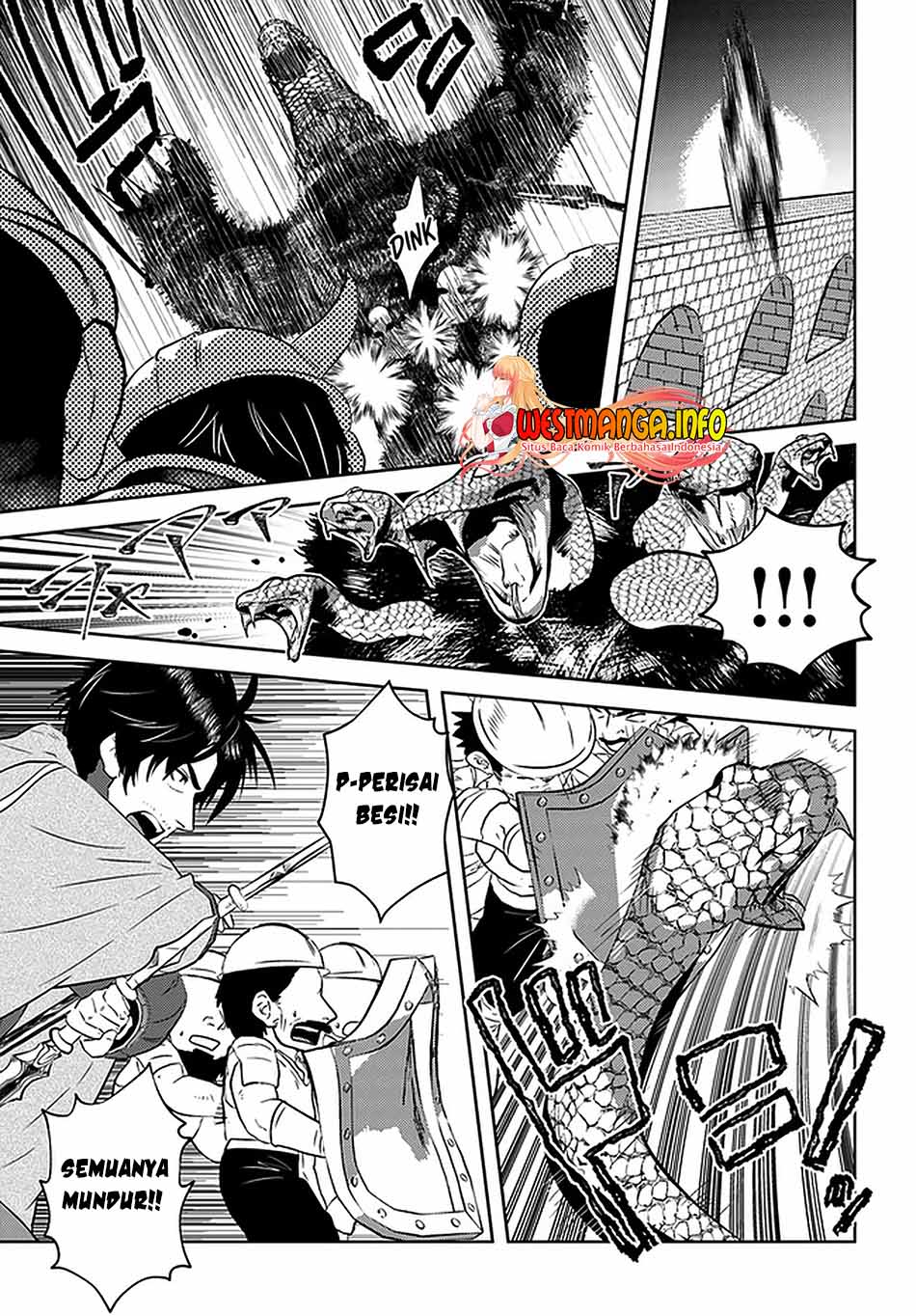 Arafoo Kenja no Isekai Seikatsu Nikki Chapter 30 Gambar 5