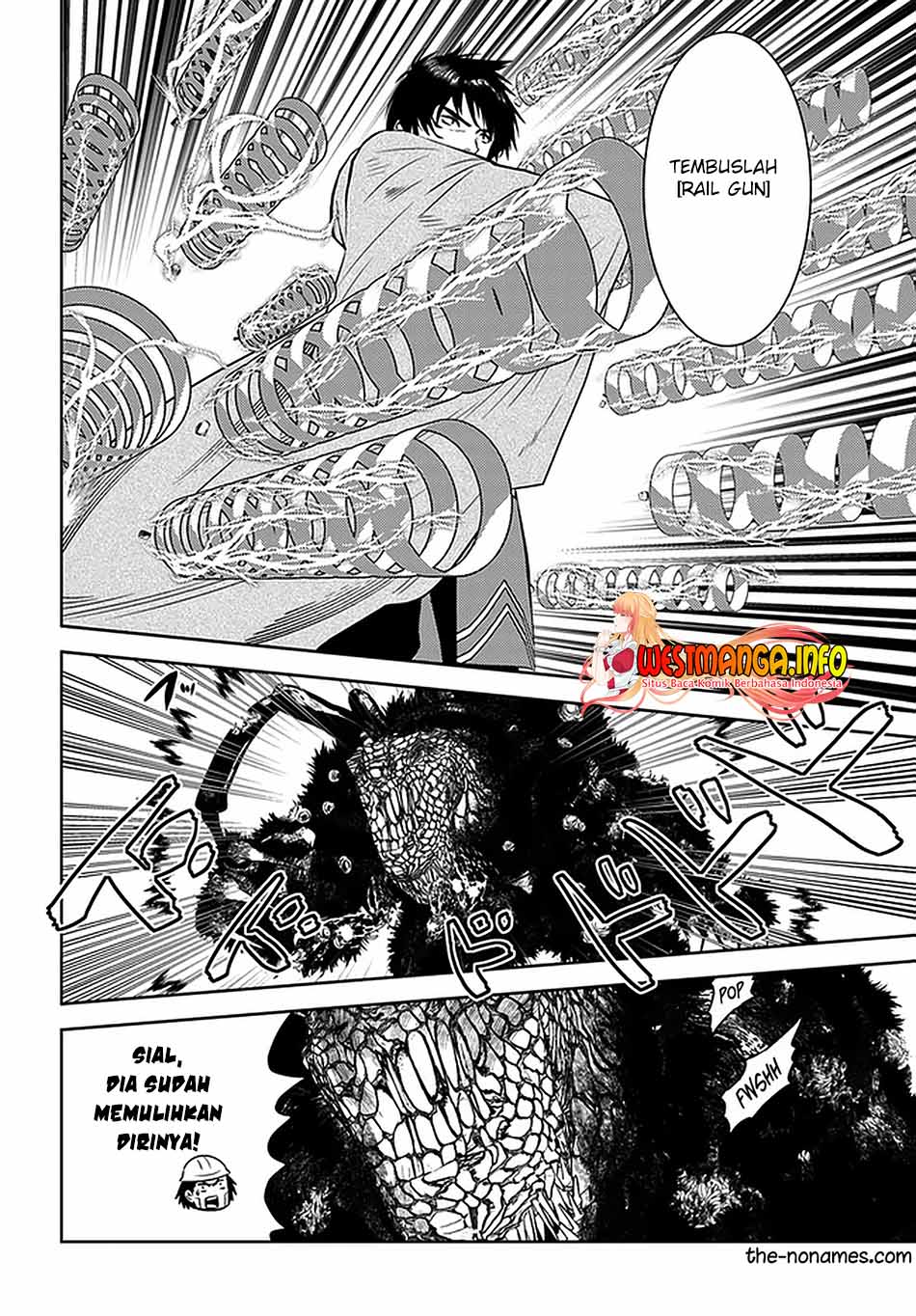 Arafoo Kenja no Isekai Seikatsu Nikki Chapter 30 Gambar 8