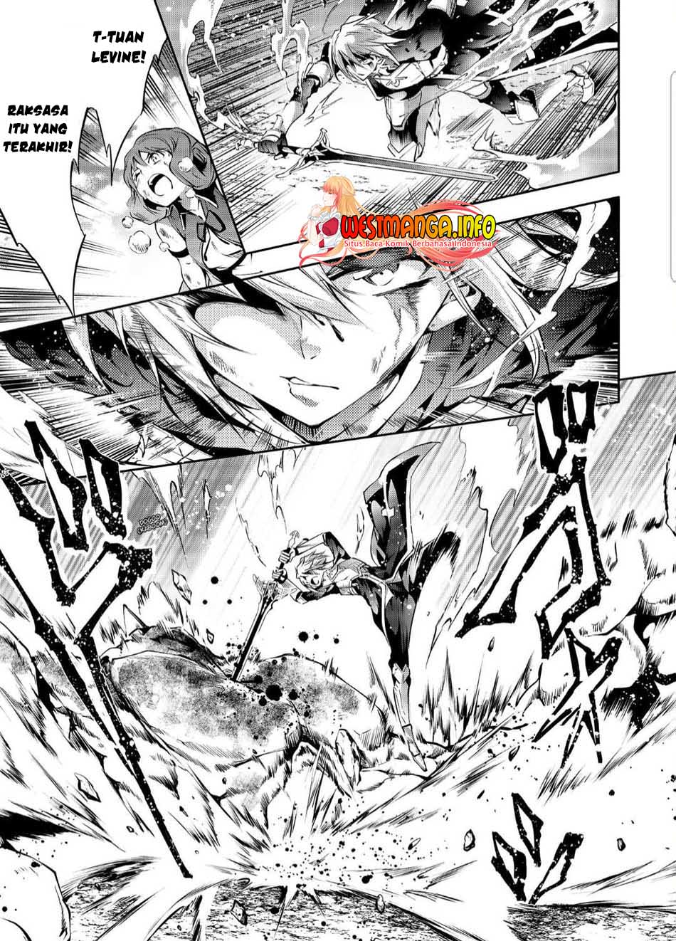 Kamigami ni Sodaterare Shimo no, Saikyou to Naru Chapter 23.2 Gambar 11