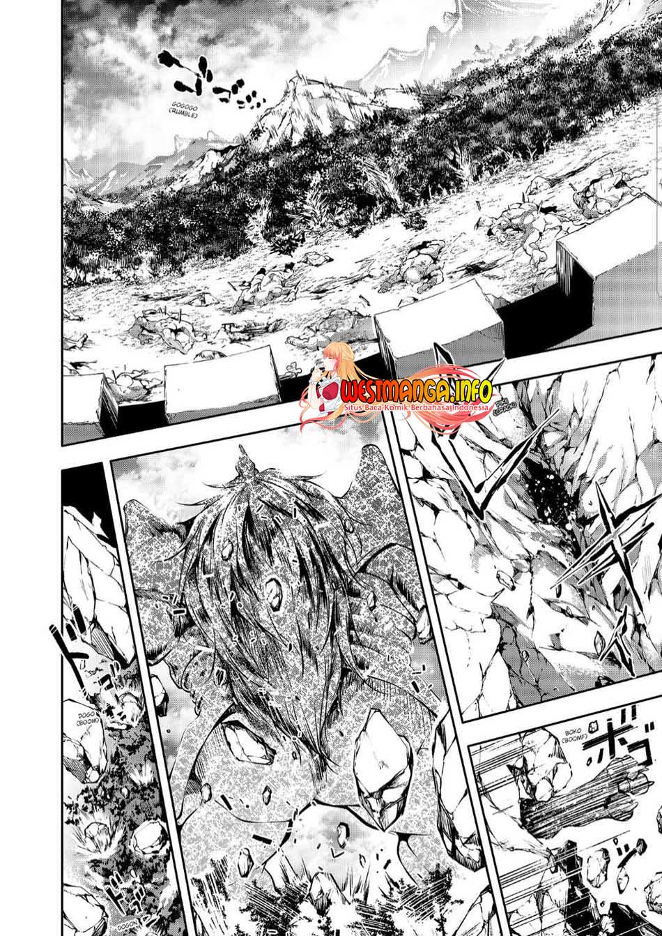 Kamigami ni Sodaterare Shimo no, Saikyou to Naru Chapter 23.2 Gambar 14