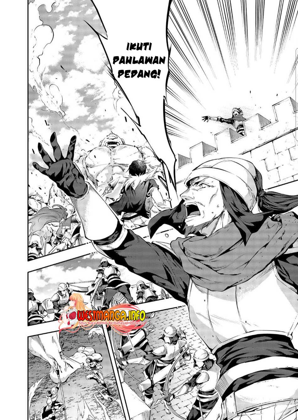 Kamigami ni Sodaterare Shimo no, Saikyou to Naru Chapter 23.2 Gambar 6