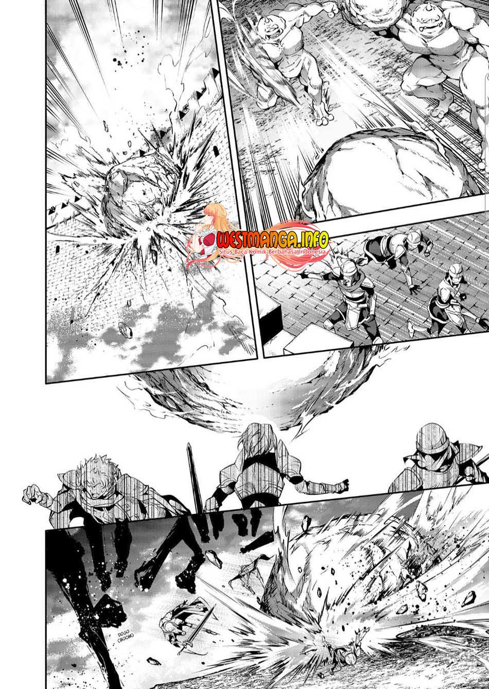 Kamigami ni Sodaterare Shimo no, Saikyou to Naru Chapter 23.2 Gambar 8