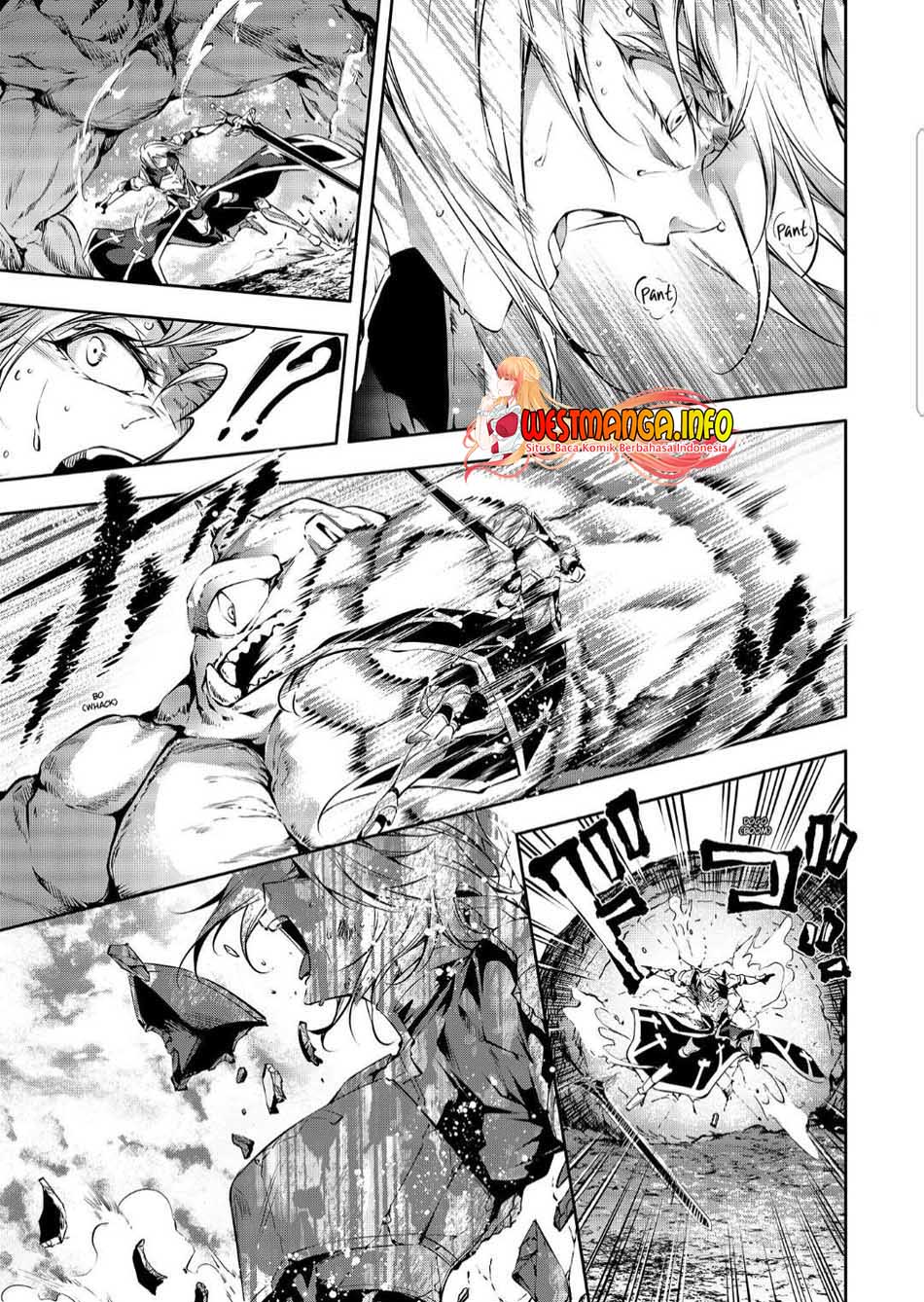 Kamigami ni Sodaterare Shimo no, Saikyou to Naru Chapter 23.2 Gambar 9