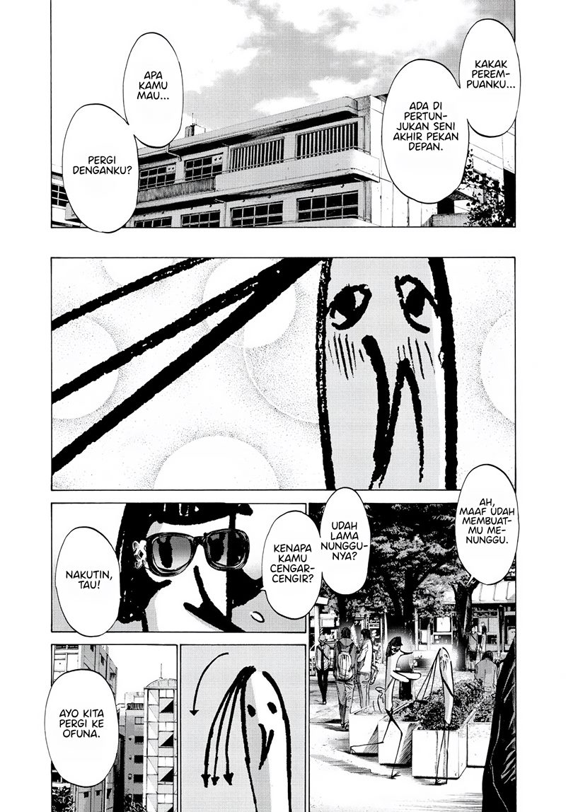 Baca Oyasumi Punpun Chapter 56 Gambar 2