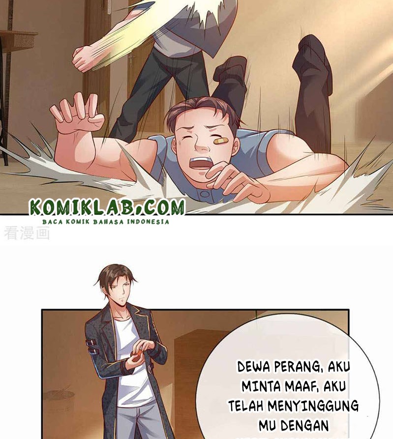 I Am the Invincible God of War Chapter 50 Gambar 18