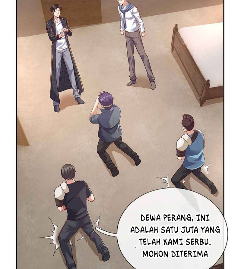 I Am the Invincible God of War Chapter 50 Gambar 20