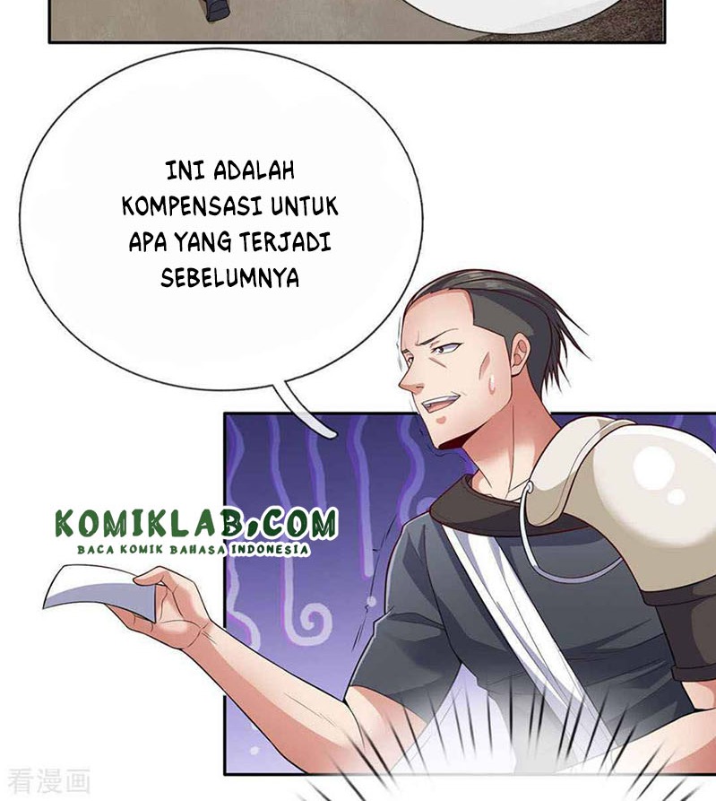 I Am the Invincible God of War Chapter 50 Gambar 21