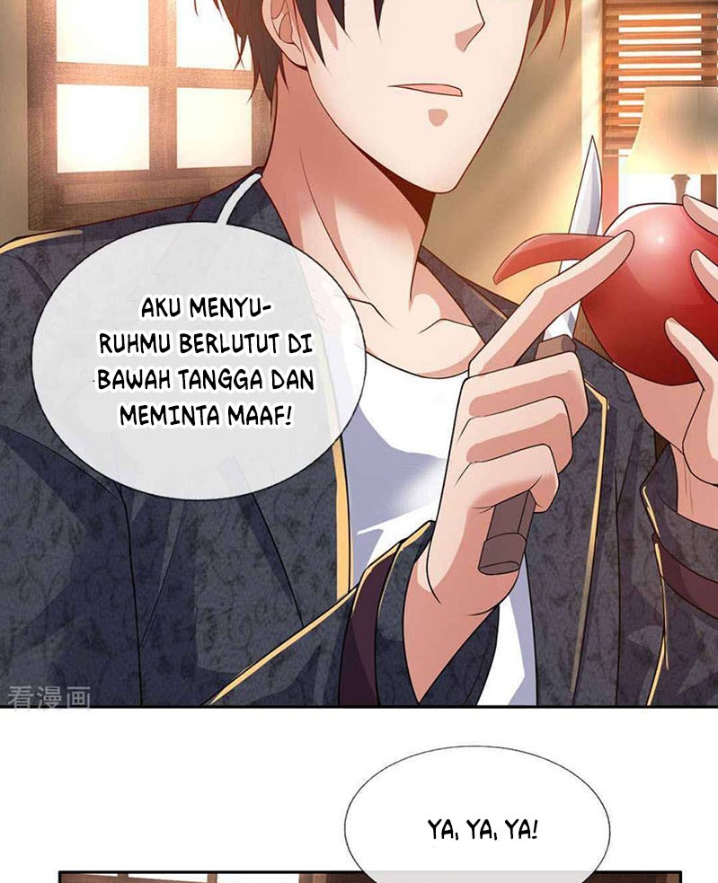 I Am the Invincible God of War Chapter 50 Gambar 23