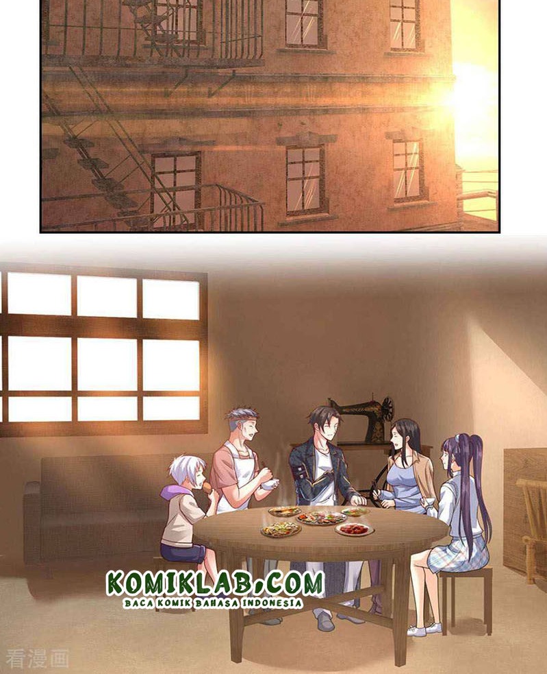 I Am the Invincible God of War Chapter 50 Gambar 26