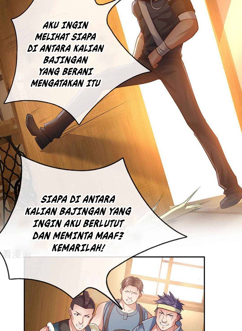 I Am the Invincible God of War Chapter 50 Gambar 3