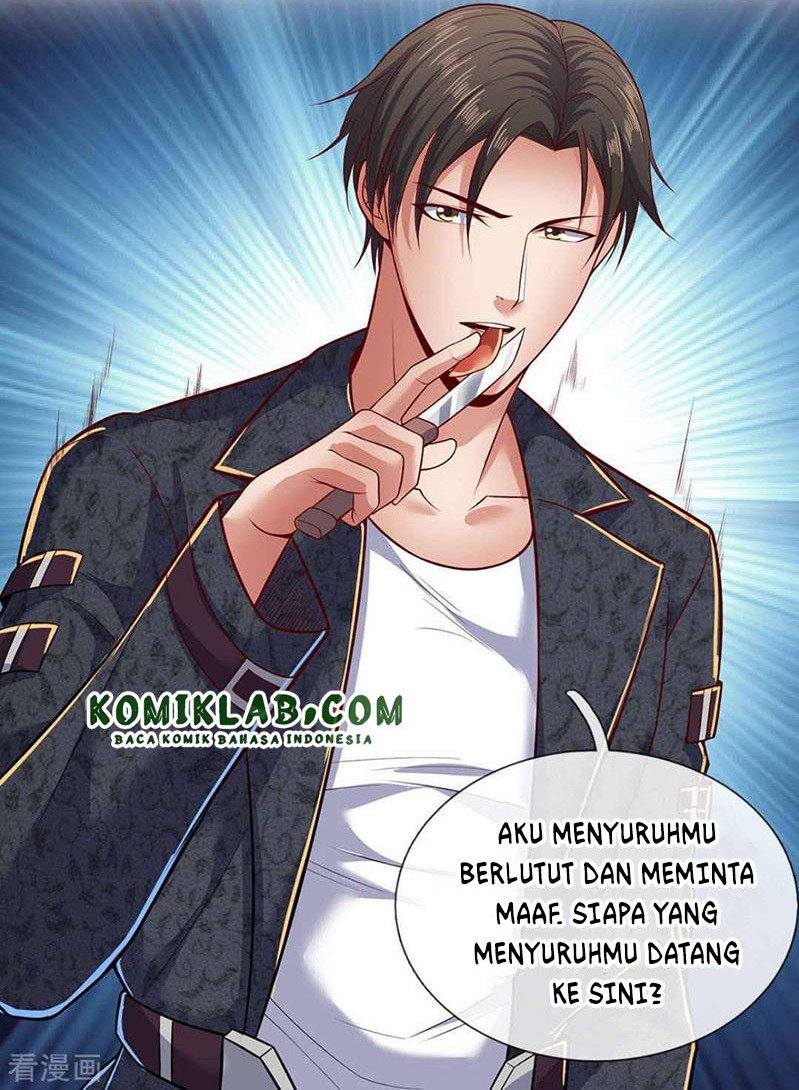 I Am the Invincible God of War Chapter 50 Gambar 6
