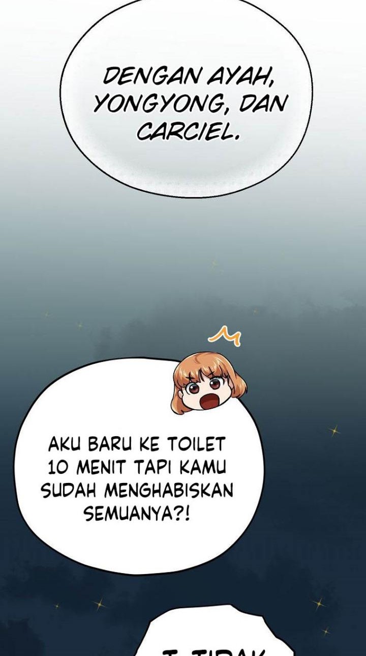 My Dad Is Too Strong Chapter 77 Gambar 61