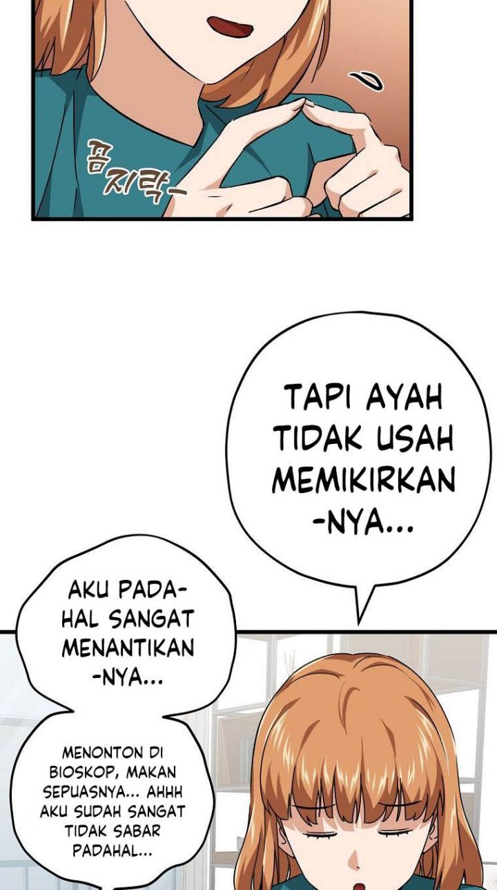 My Dad Is Too Strong Chapter 76 Gambar 19