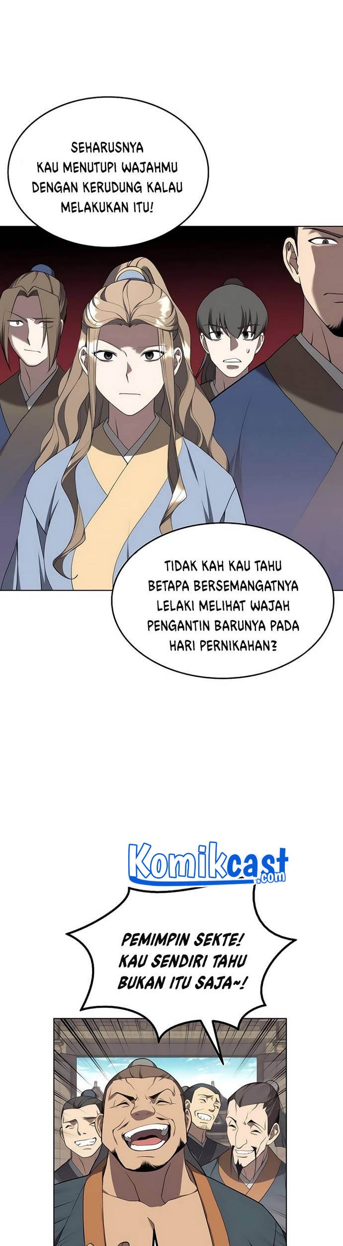 Tale of a Scribe Who Retires to the Countryside Chapter 98 Gambar 18