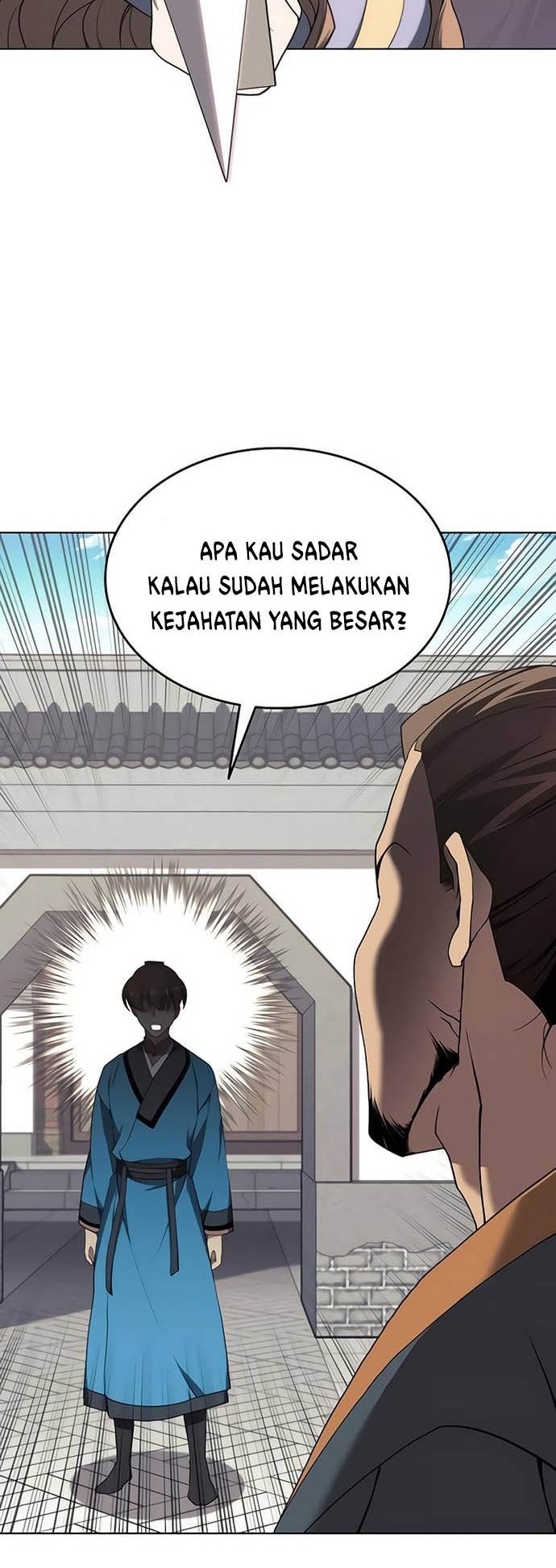 Tale of a Scribe Who Retires to the Countryside Chapter 98 Gambar 27