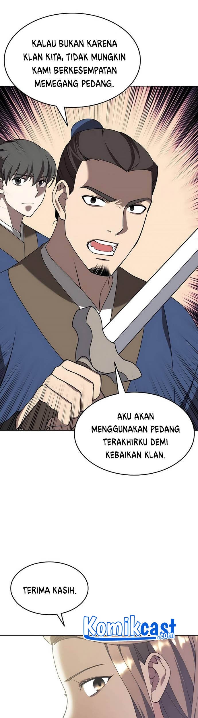 Tale of a Scribe Who Retires to the Countryside Chapter 98 Gambar 44