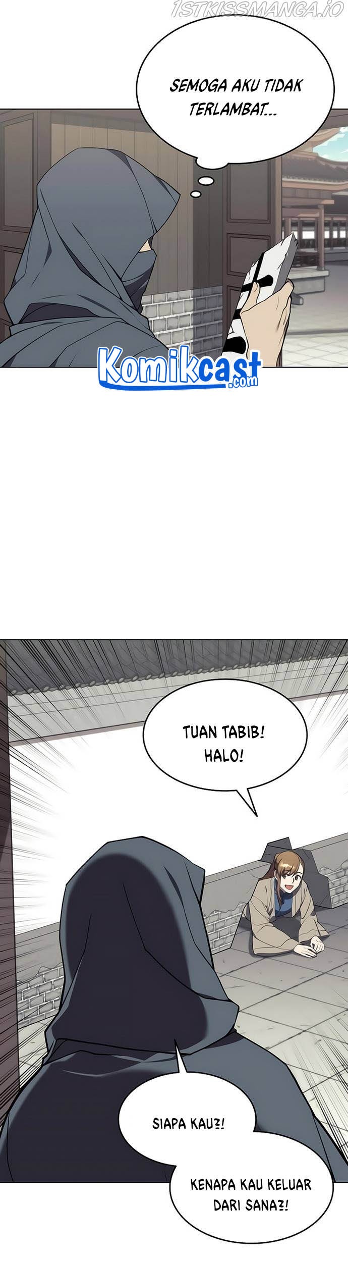 Tale of a Scribe Who Retires to the Countryside Chapter 98 Gambar 10