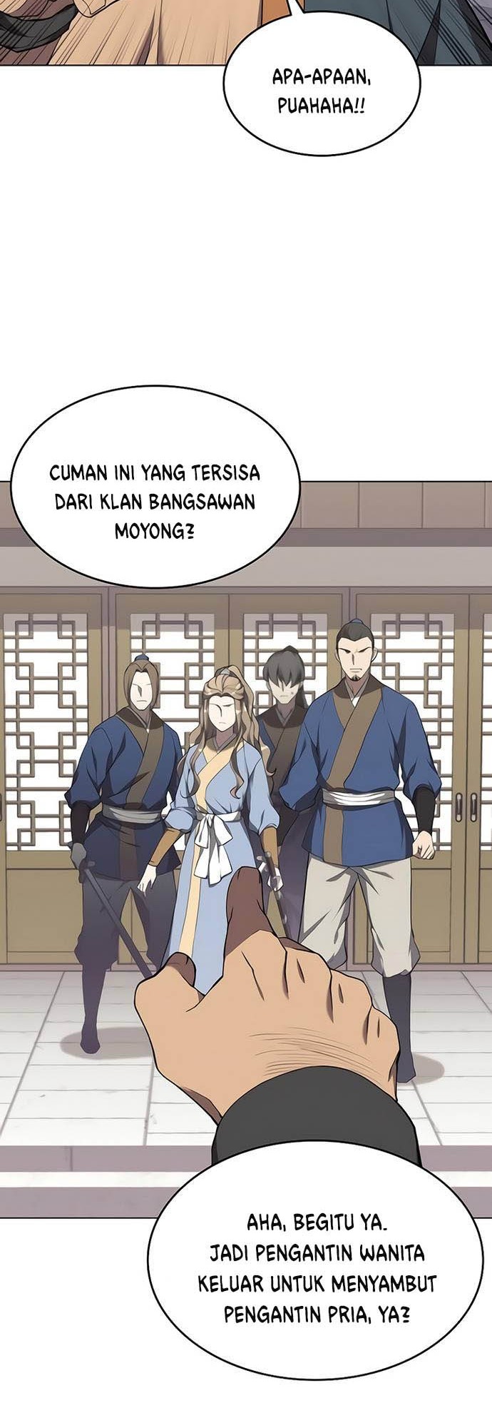 Tale of a Scribe Who Retires to the Countryside Chapter 98 Gambar 17