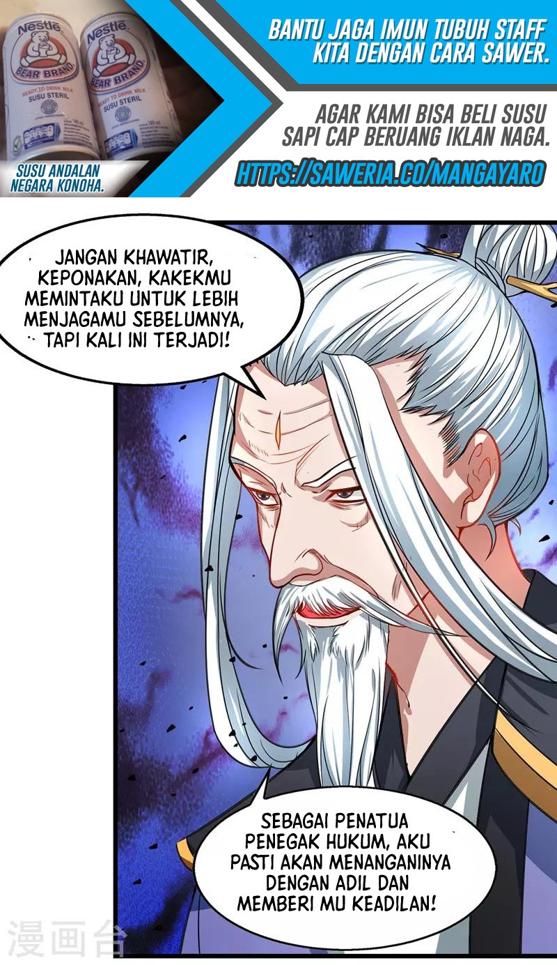 Against The Heaven Supreme Chapter 34 Gambar 10