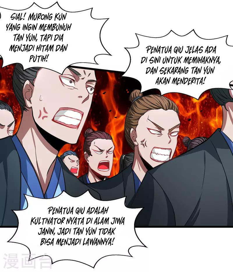 Against The Heaven Supreme Chapter 34 Gambar 11