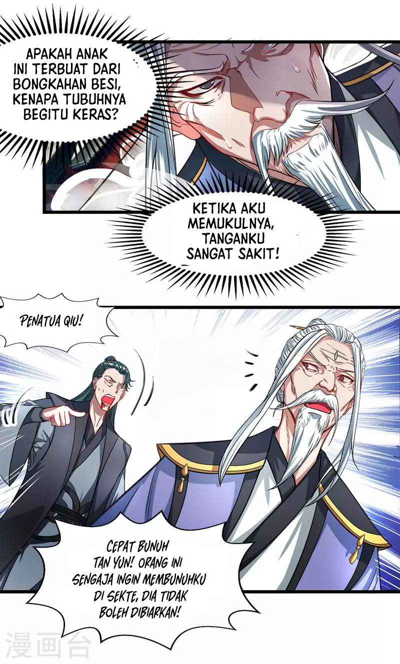 Against The Heaven Supreme Chapter 34 Gambar 9