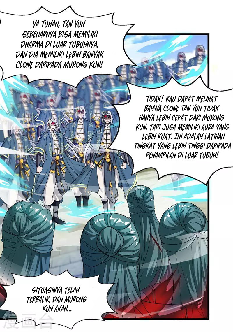 Against The Heaven Supreme Chapter 33 Gambar 11