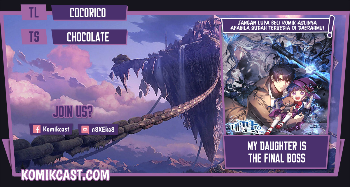 Baca Komik My Daughter is the Final Boss Chapter 20 Gambar 1