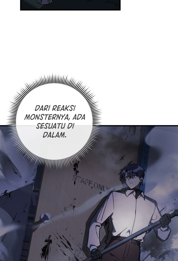 My Daughter is the Final Boss Chapter 20 Gambar 24