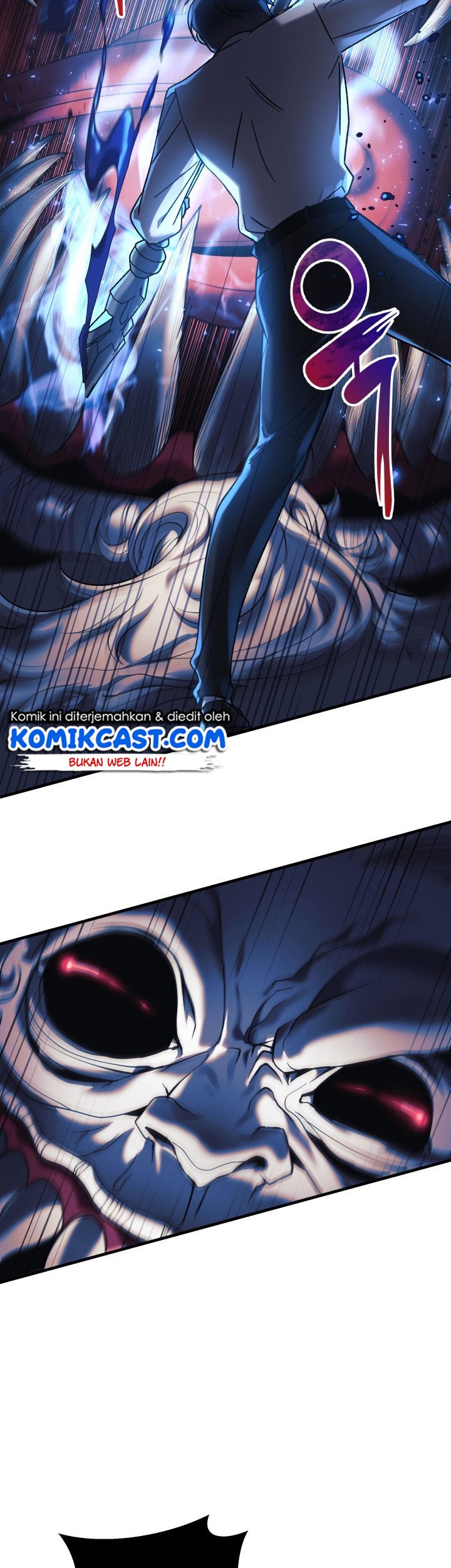 My Daughter is the Final Boss Chapter 20 Gambar 31