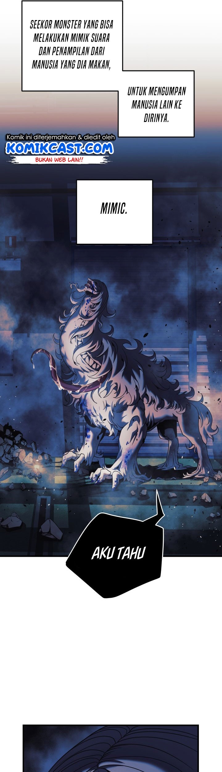 My Daughter is the Final Boss Chapter 20 Gambar 35