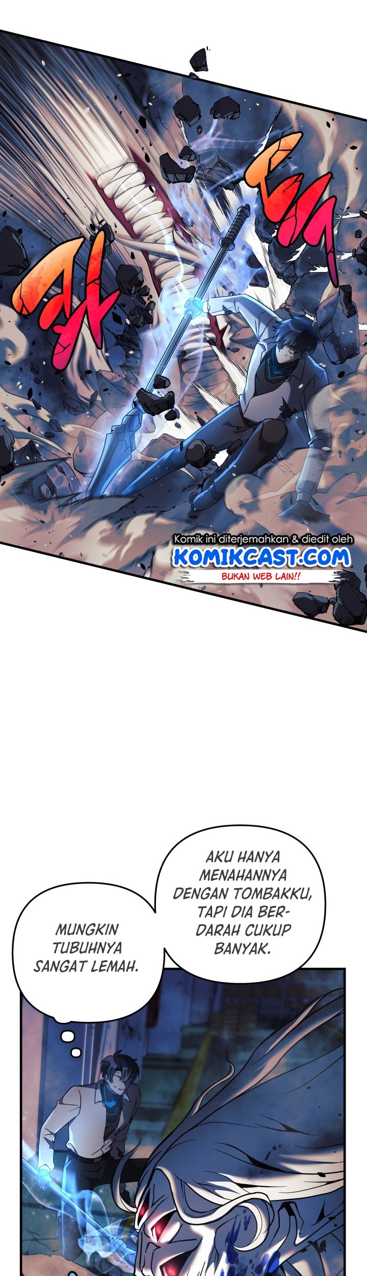 My Daughter is the Final Boss Chapter 20 Gambar 41