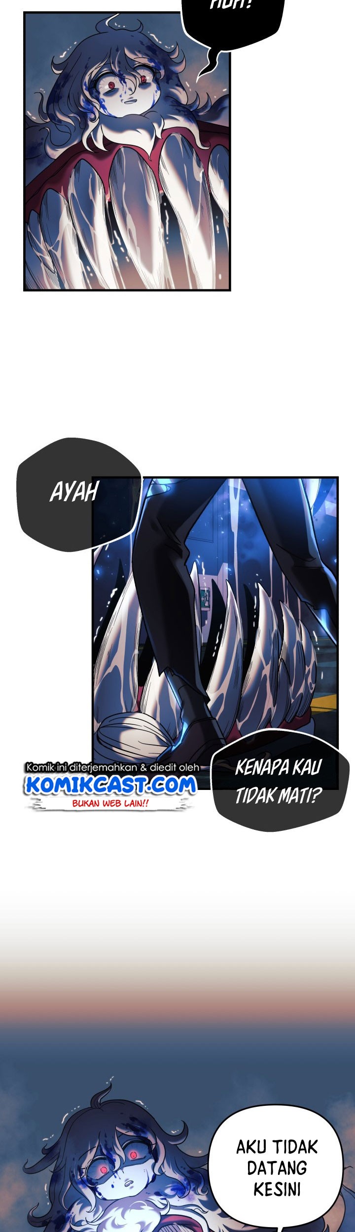 My Daughter is the Final Boss Chapter 20 Gambar 57